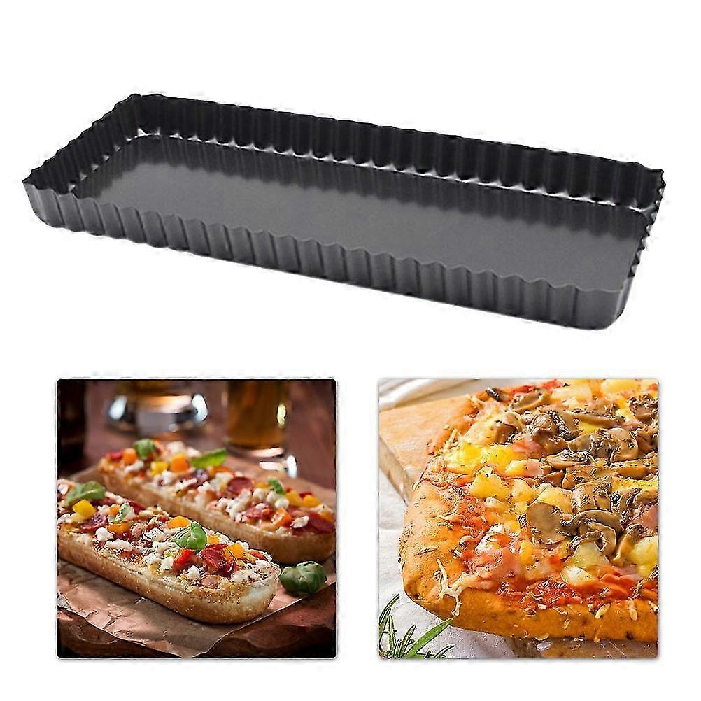 Baking Accessories Mini Pie Molds, Removable Bottom Feature, Suitable compatible with Various Pastries