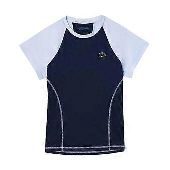 Lacoste Dame/Dame Hurtigtørrende Slim T-shirt
