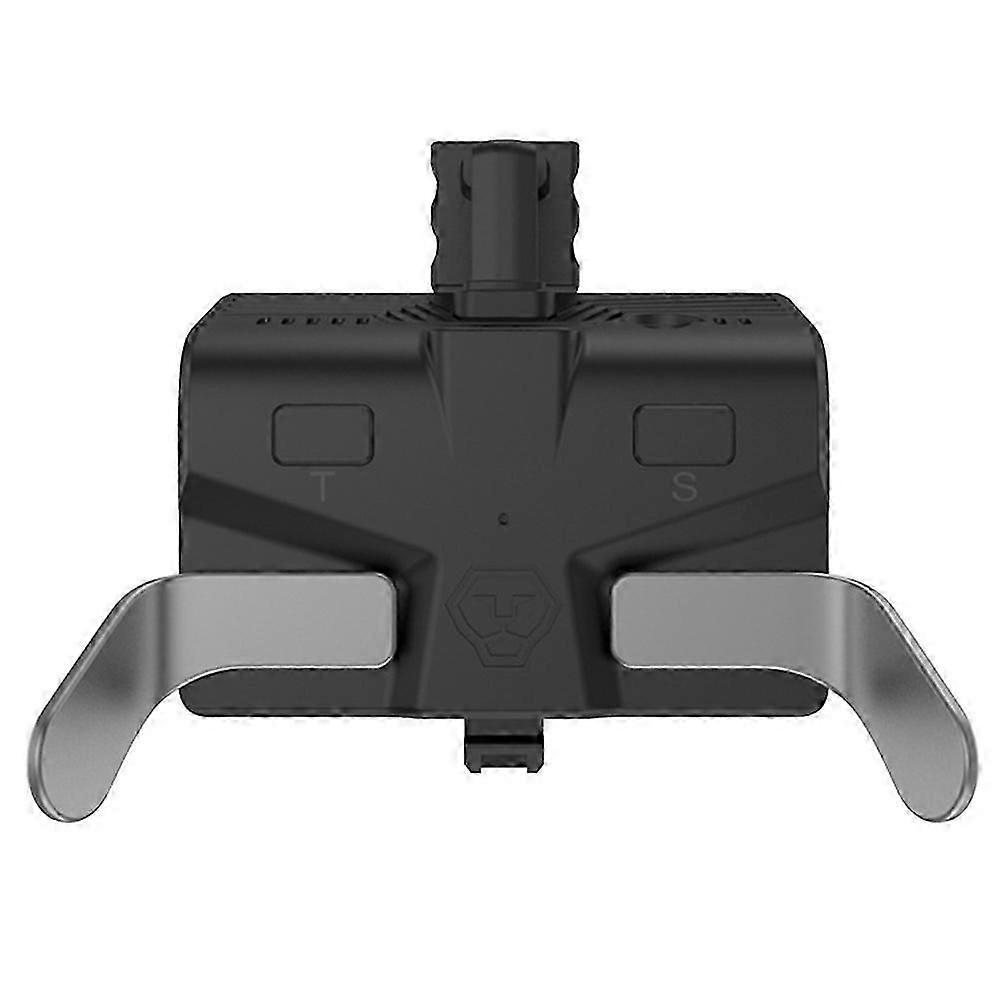 Game Controller Back Button Trigger Attachment with 3.5MM Headphone Jack Type-C Interface for One/