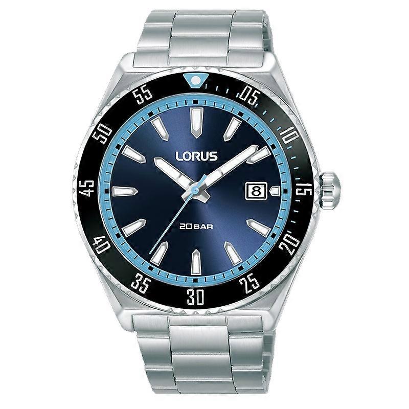 LORUS WATCHES RS957DX9