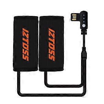 Usb Moto Chauffant Pads Poignées Réglable Guidon Chauffe-Poignée Couverture Antidérapant Étanche Résistant à l’usure Pièces De Moto