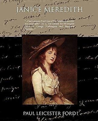 Janice meredith