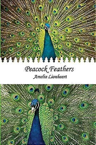 Peacock feathers