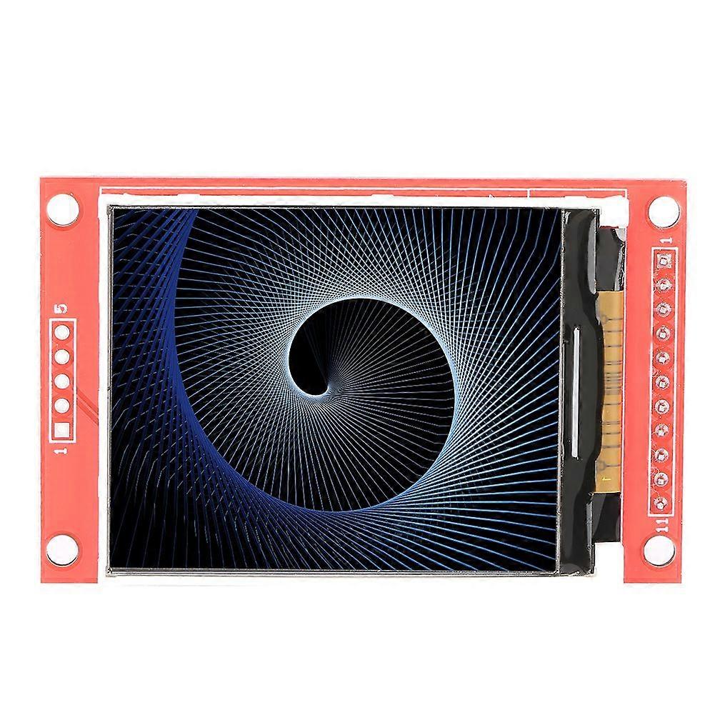 Módulo de tela colorida TFT LCD de 2,2 polegadas 176x220