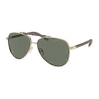 Michael Kors MK1146 PORTUGAL 10143H Full Rim  Women Pilot Sunglasses UV3 Original