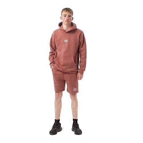 Hype Unisex Voksen Script Joggeshorts