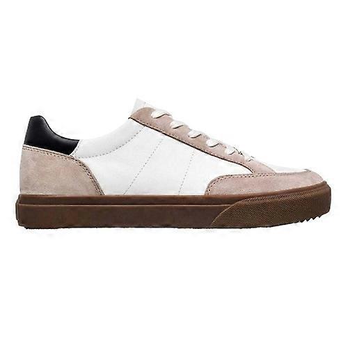 CLAE Childrens/Kids Monroe Venice Leather Flat Trainers