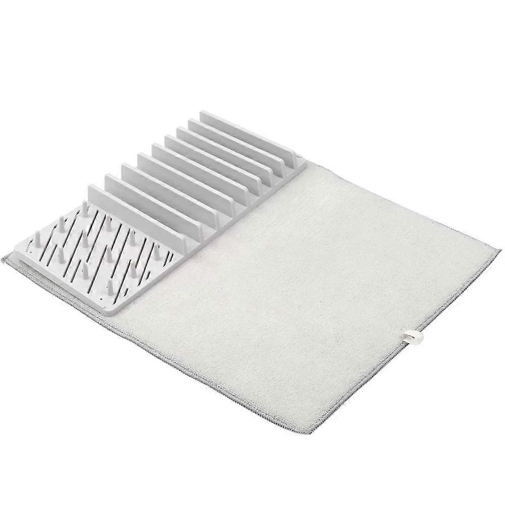 Dww-Light Grey Multi-function Asphalt Drying Mat