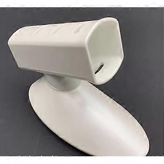 Barber Salon Hair Flat Straighteners Iron Suction Cup Wall Mount Stand Holder