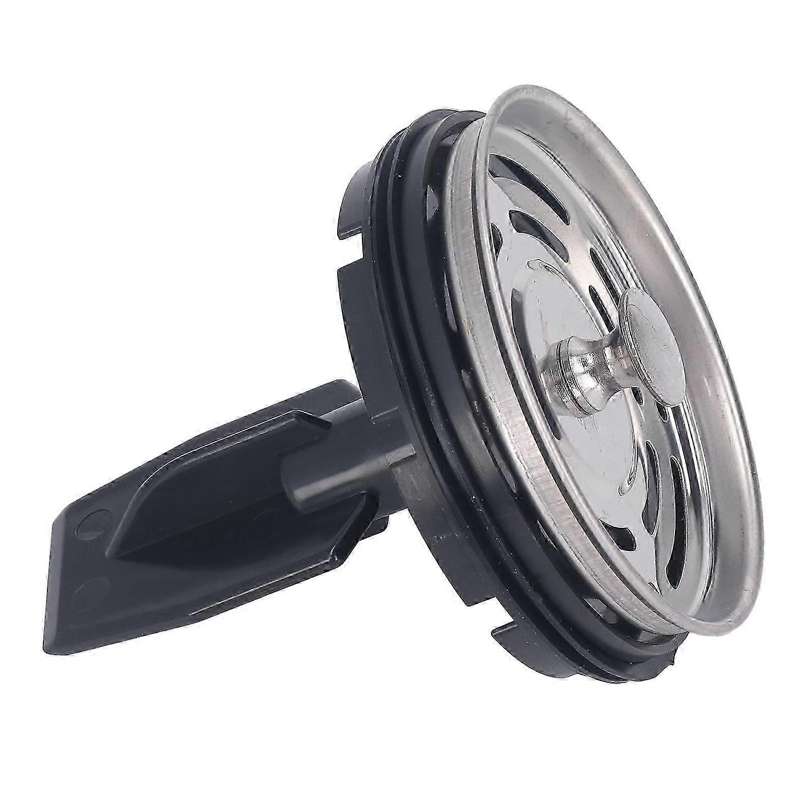 Garbage Disposal Strainer Stopper Copper ABS Garbage Disposal Splash Guard for