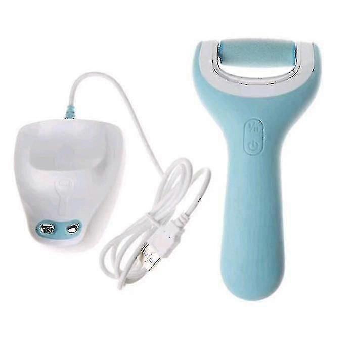 Pédicure électrique Râpe électrique étanche et rechargeable