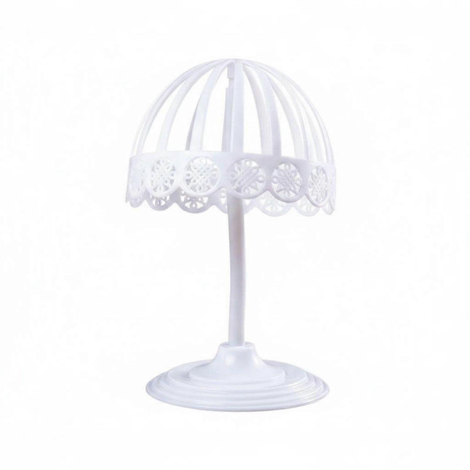 Cap Display Holder Versatile Dome Hat Display Stand Maintains Shape Hat Form for