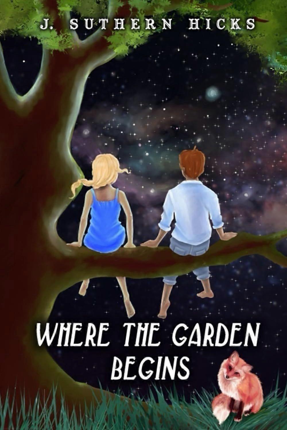 Where the garden begins