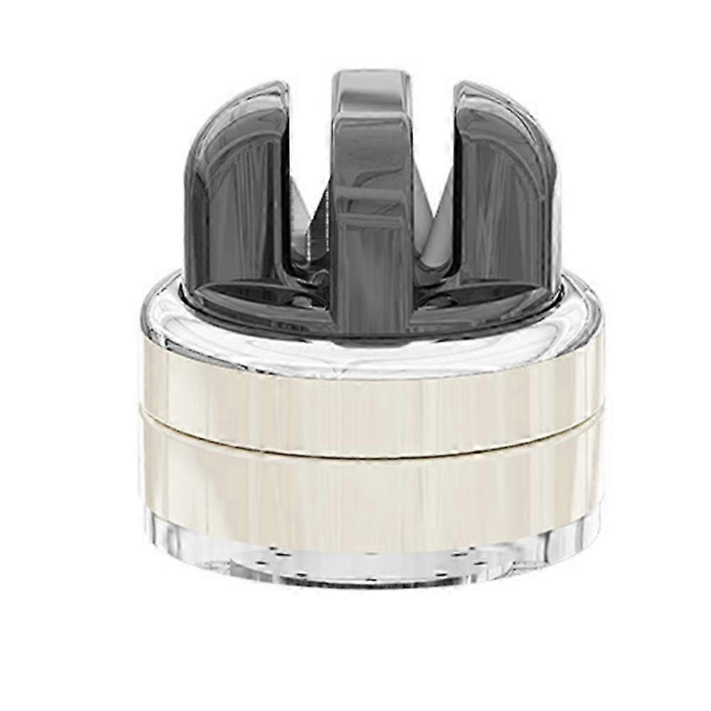 Knives Sharpener Multi-Angle Pocket Knifes Sharpener & Kitchen Sharpener with Suction Base compatible with Knives, Scissors Black