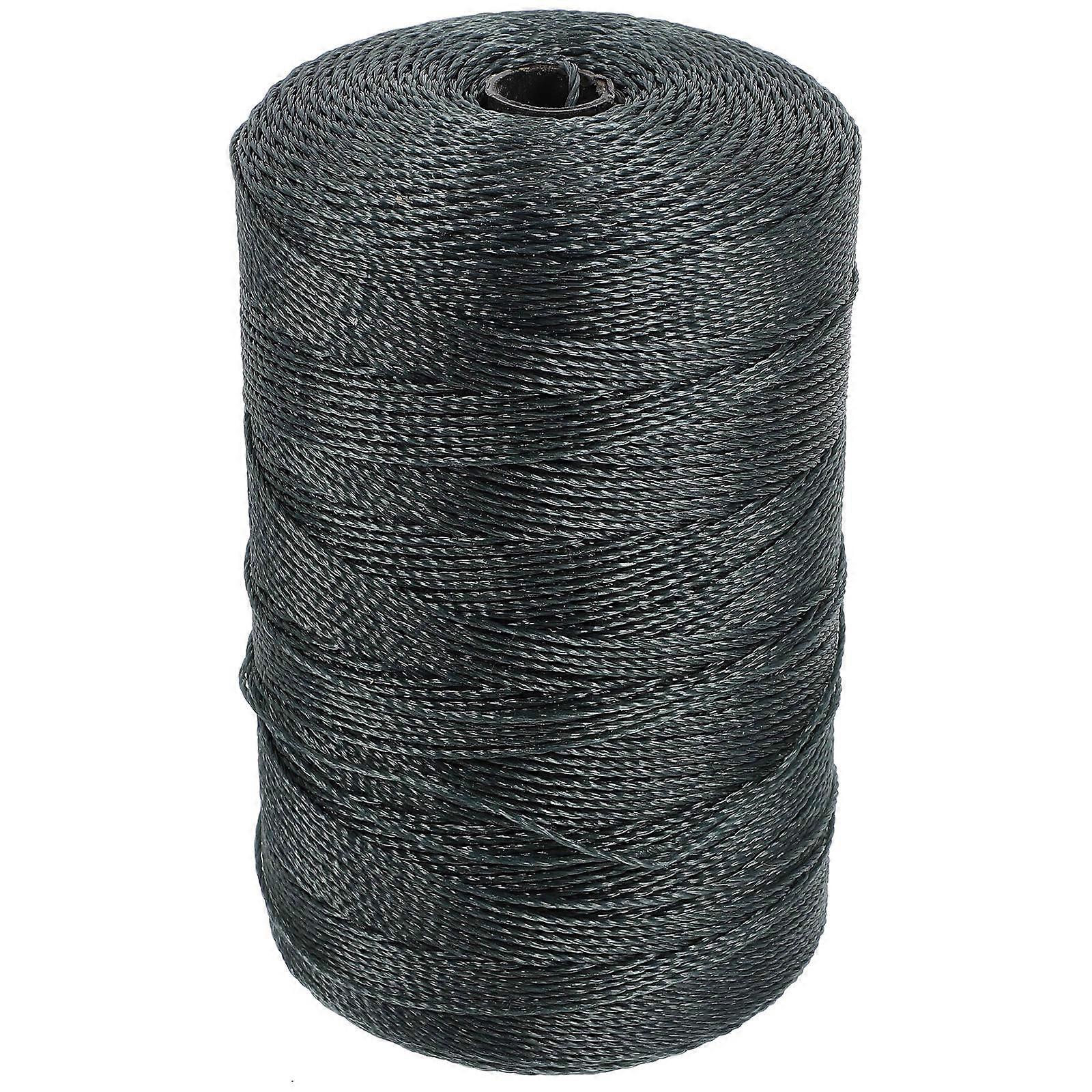 1 Roll Twine String Fishing Line Multi-use Nylon String Nylon Twine String Shrimp Net String