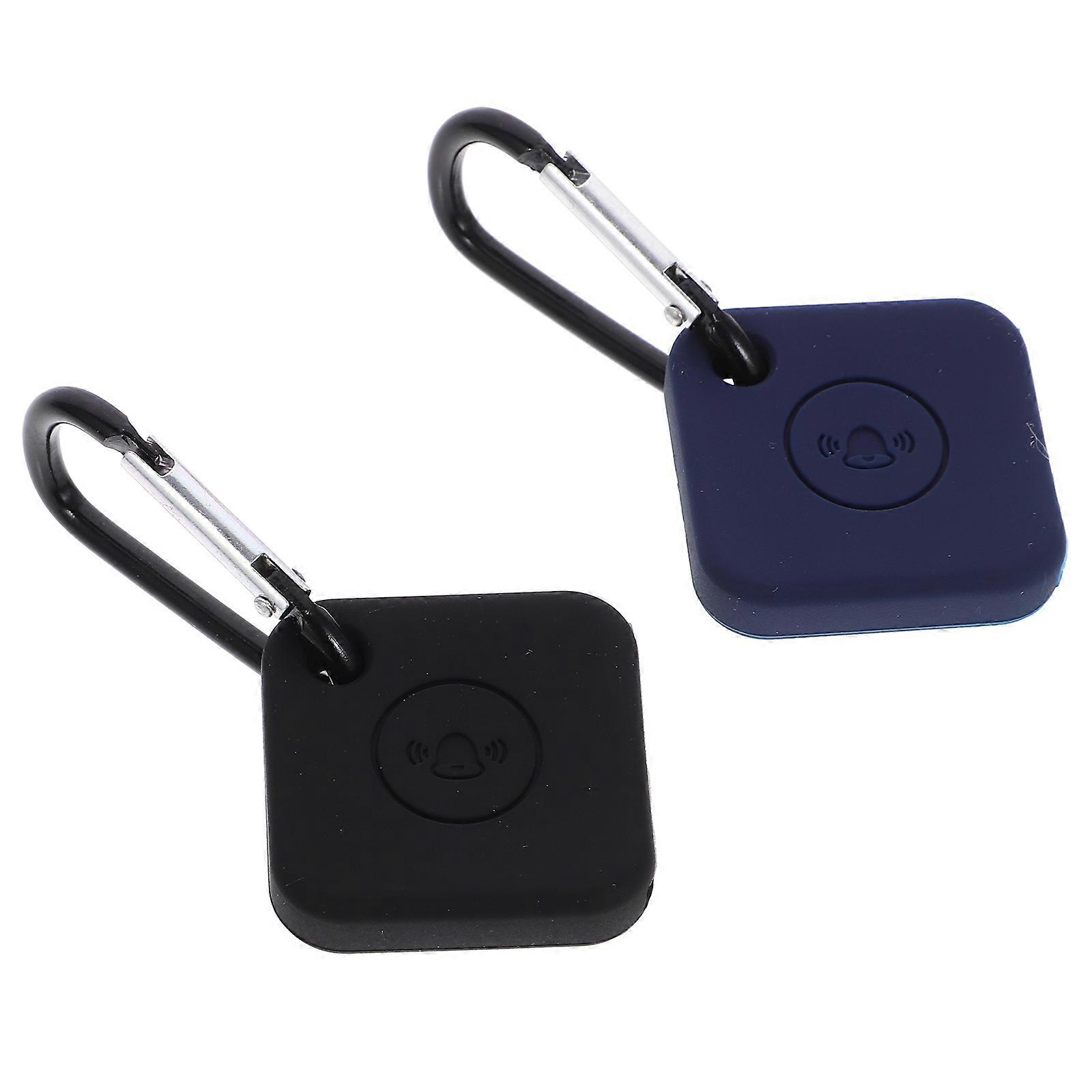 2Pcs Portable Silicone Wireless Smart Case Compatible for Tile Mate Pro
