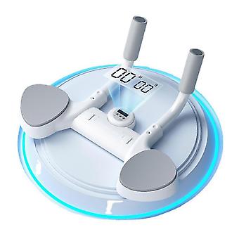 Plank Trainer Abs Training with Timer, Dynamic Core Training, Anti-slip Base
