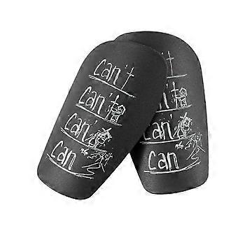 Mini Soccer Shin Guards Outdoor Sports for Soccer Players Football Shin Pads