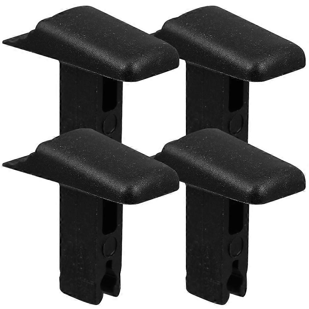 4pcs Telescopic Extension Replacement Switch Extension Ladder Accessories