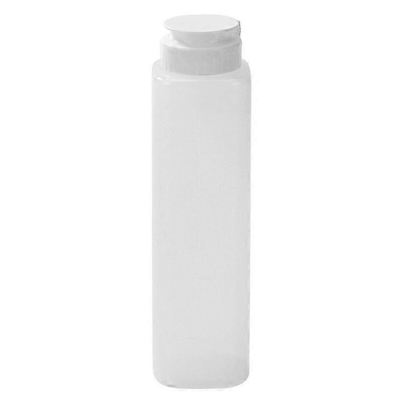 Transparent visual controllable leak-proof and fresh-keeping sque