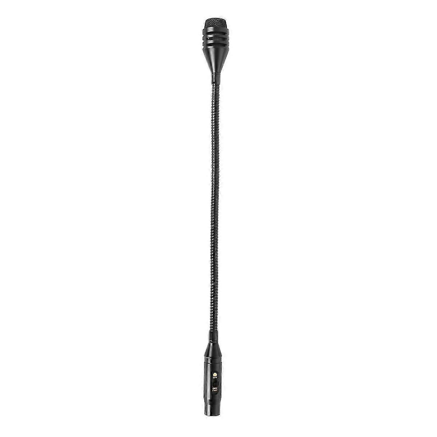 Professional Dynamic DJ Microphone with Switch for Mixer Dedicated