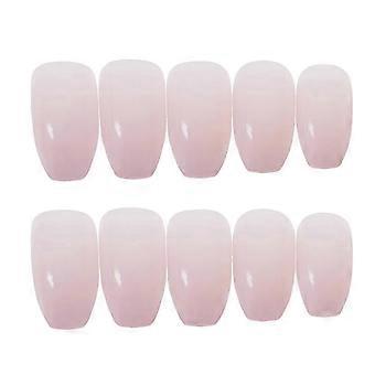 24 Pcs Kids Fake Nails Fake Nail Piece Glitter Fake Nails False Nails Acrylic Nails Tips-zy