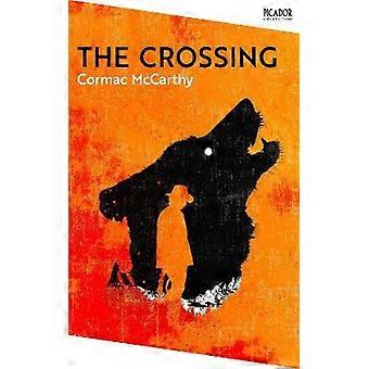 The Crossing - Cormac McCarthy - Paperback - English Book - Fiction