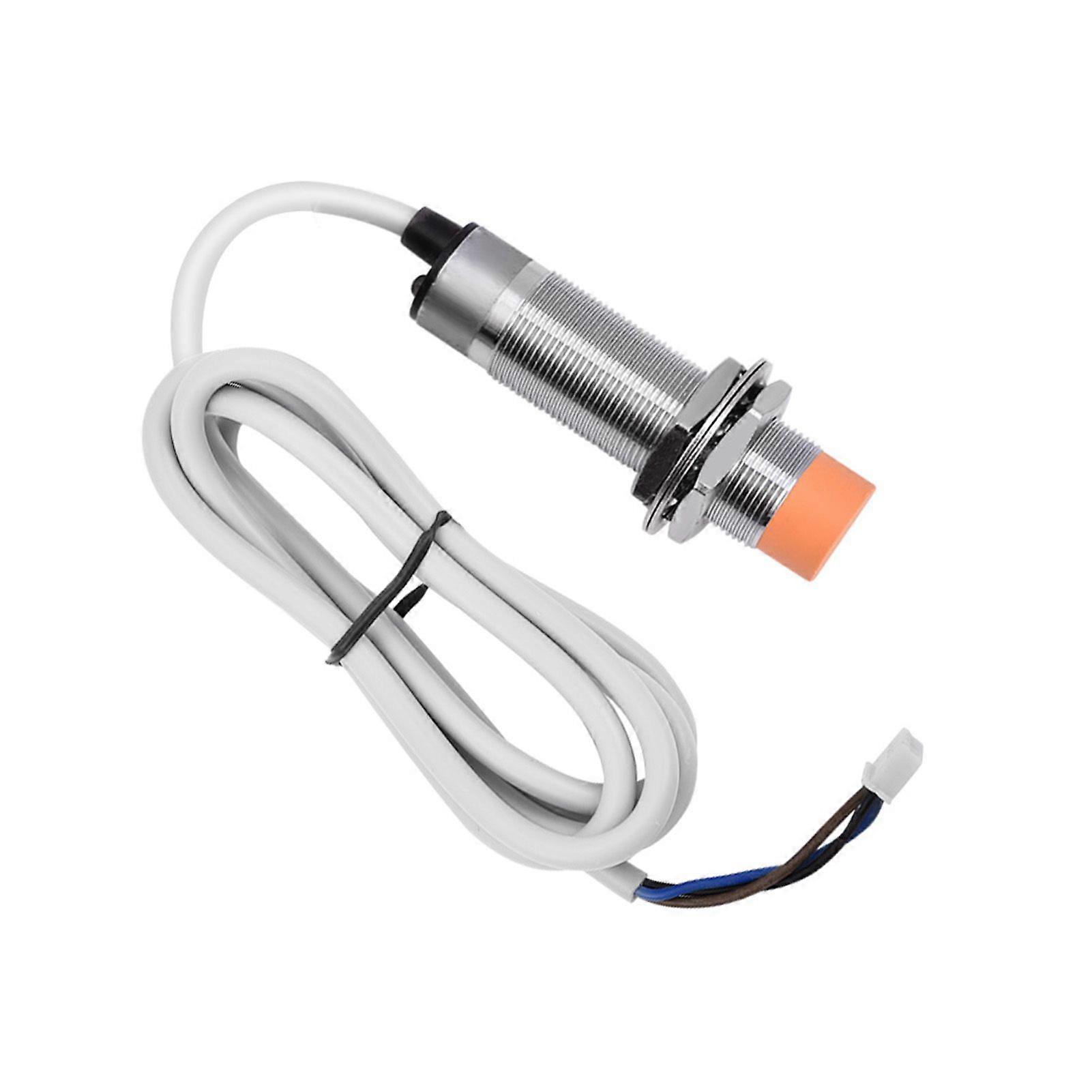 LJ18A3?8?Z/BX DC 6-36V 3?Wire Inductive Proximity Sensor Detection Switch for 3D Printer