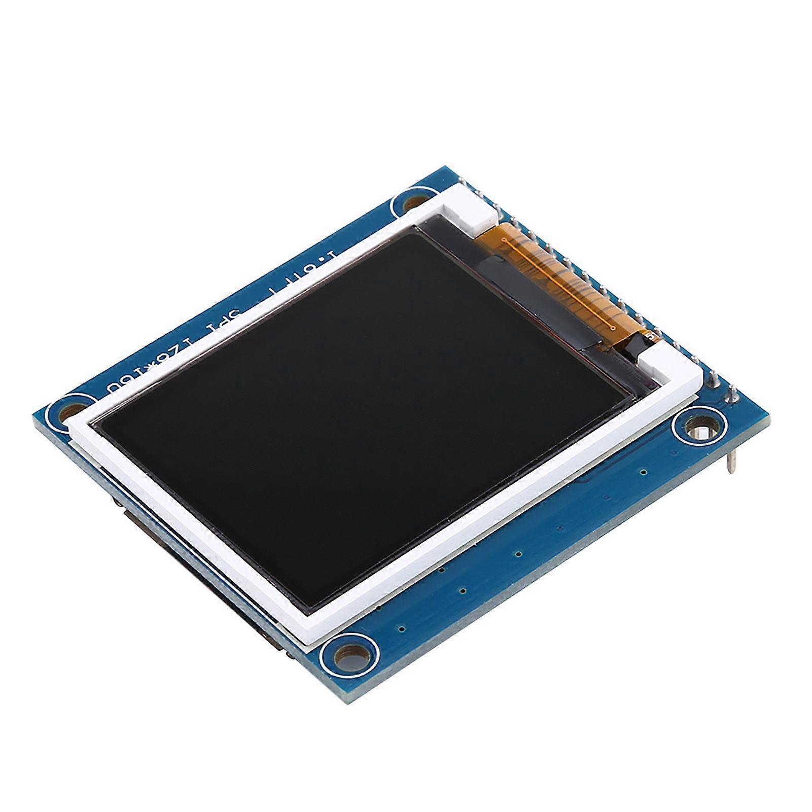 1.8 inch TFT Serious Color LCD Display Module with PCB SD Socket Compatible with 1602 Interface