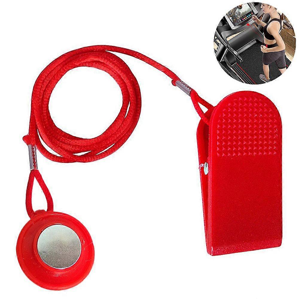 Treadmill Universal Magnet Safety Key Magnet Treadmill Security Lock