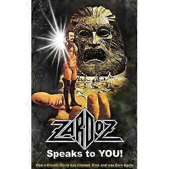 Zardoz Speaks To You How A Classic Movie Was Created Died And Was Born Aga