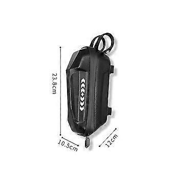 Waterproof Scooter Front Bag for Electric Scooter Rainproof Bag Accessories  Adult Bike Bicycle Bag Case