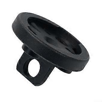 Aluminum Alloy Bike Computer Mount with Adjustable Viewing Angle for Handlebar GPS Cycling Bracket