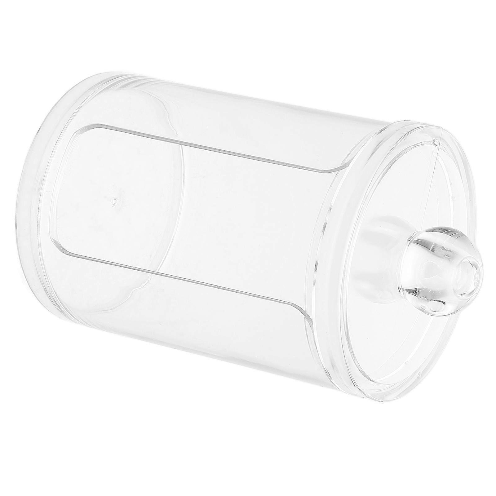 Makeup Sponge Box for Cosmetic Accessories Storage with Container