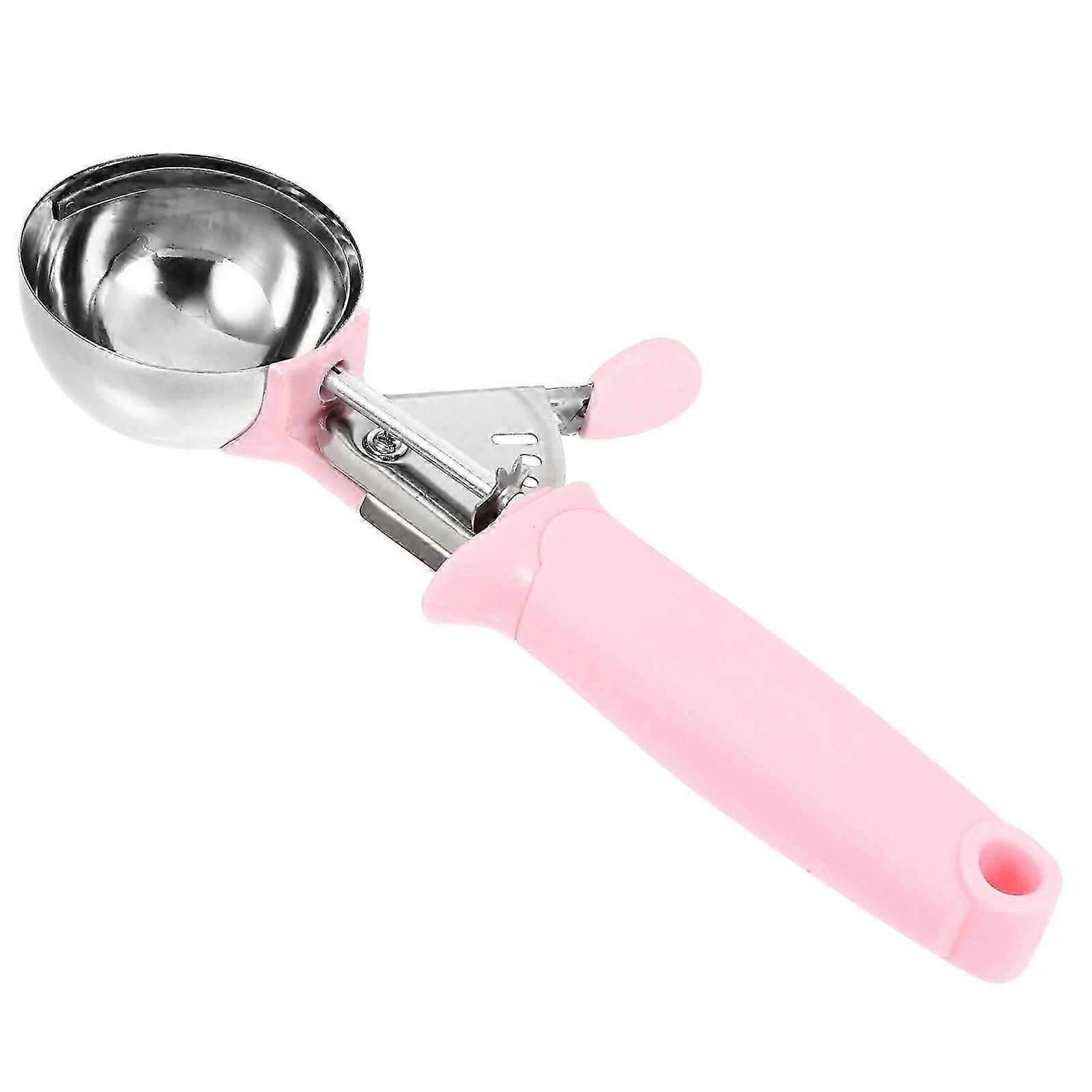 1pc Durable Ice Cream Scoop Universal Dessert Digging Spoon Kitchen Tool