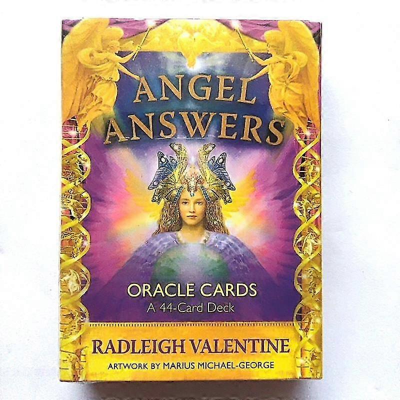 Mystic Oracle Tarot Cards