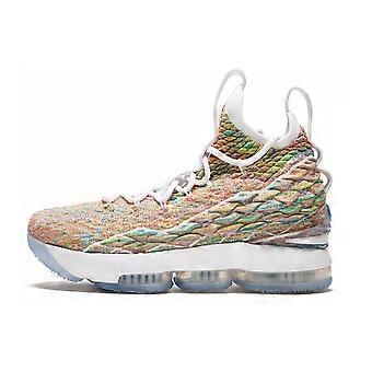 Nike LeBron 15 Fruity Pebbles GS 922811-900