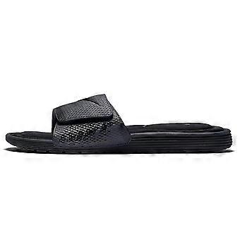 Chinelo Nike Solarsoft Comfort Slide Preto 705513-090
