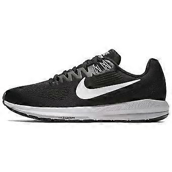 Nike Air Zoom Structure 21 Black/White Wolf Grey Women's 904701-001