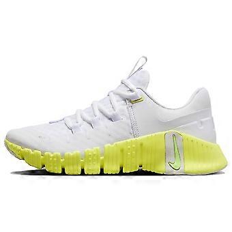 Nike Free Metcon 5 White Lime Blast damskie DV3950-106