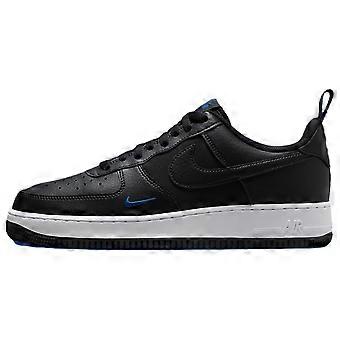Nike Air Force 1 Low 07 Svart Blå FZ4625-001