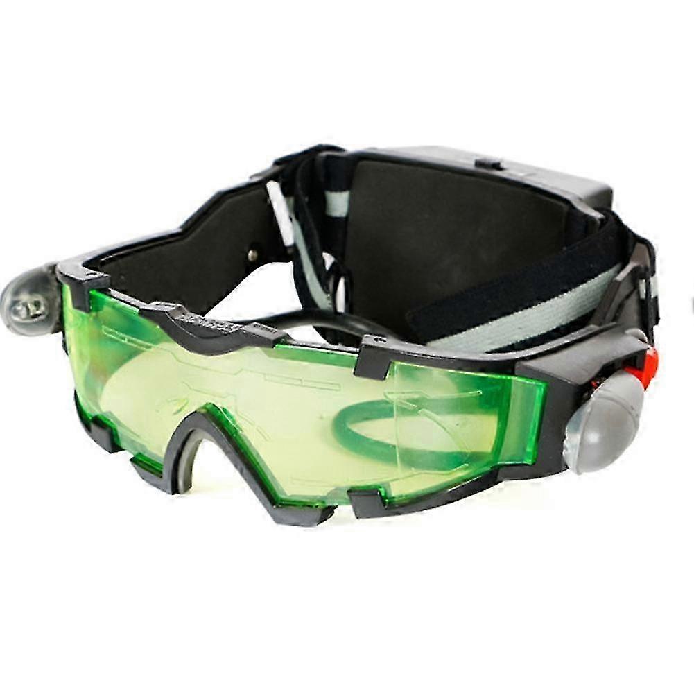 Adjustable LED Night Vision Goggles