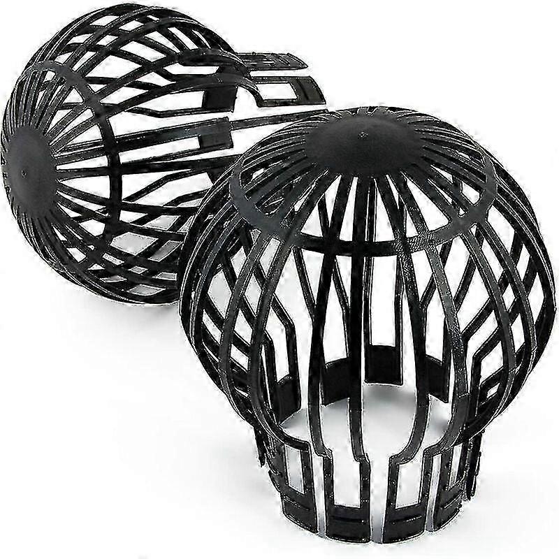Easy Fit Downspout Leaf Filter