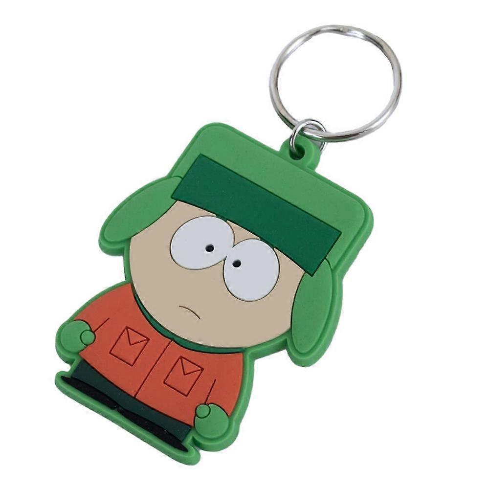 South Park PVC Kyle Keyring