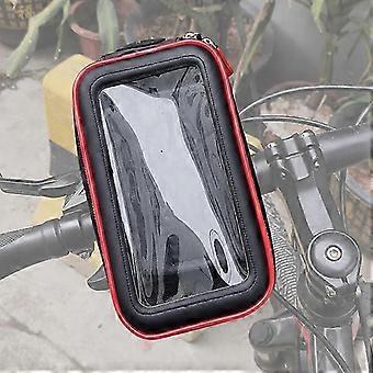 XL Waterproof Bike Motorcycle Phone Bracket