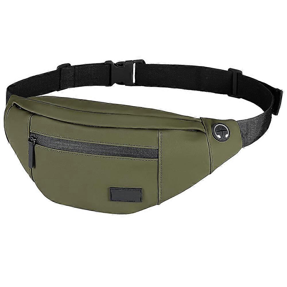 Adaptable Shockproof Water-Resistant Waist Pack