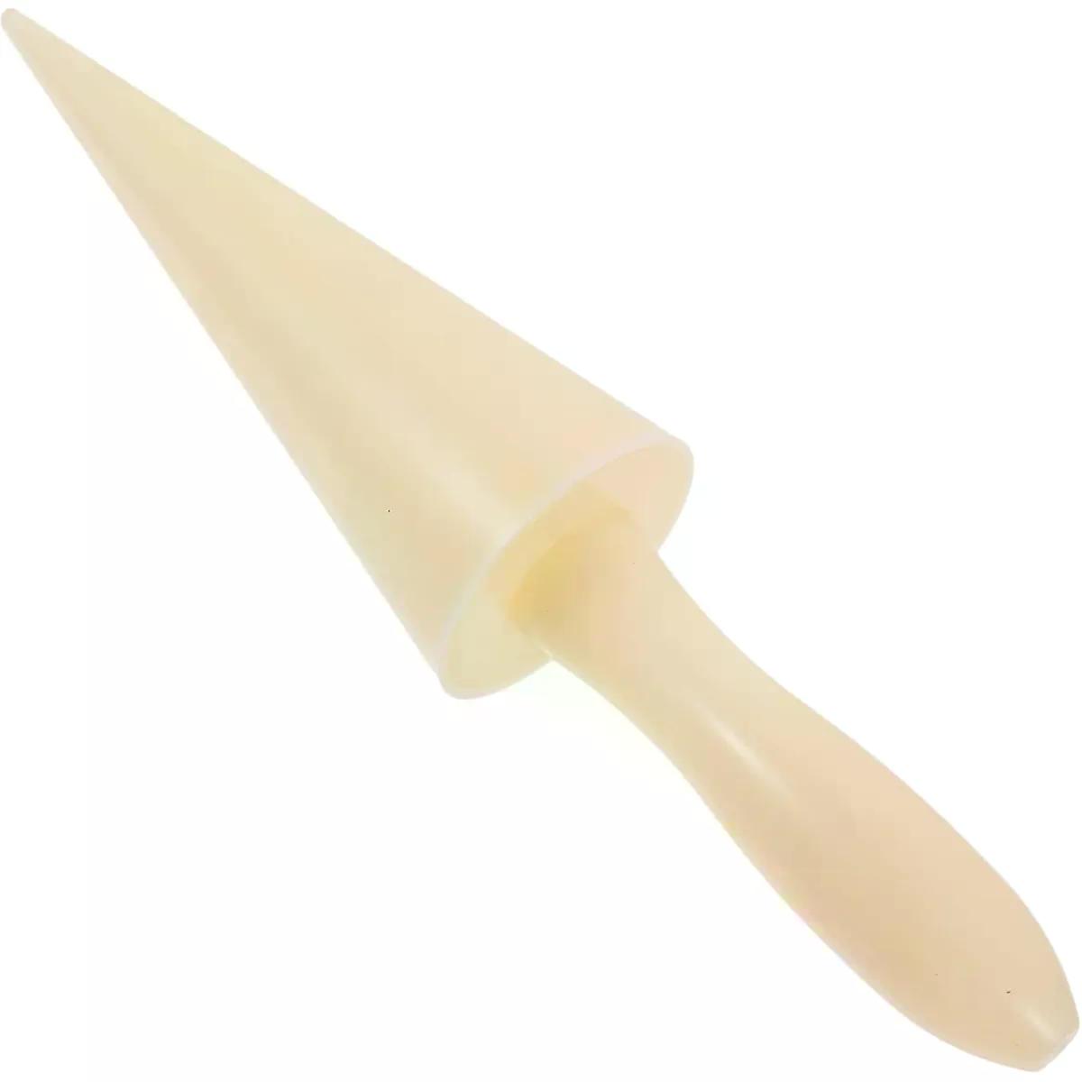 Cone Roller Plastic Waffle Cone Mold for DIY Kitchen Use