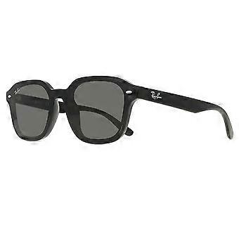 Ray-Ban RB4458D Asian Fit 601/87 Full Rim Black Unisex Wayfarer Sunglasses UV3 Original