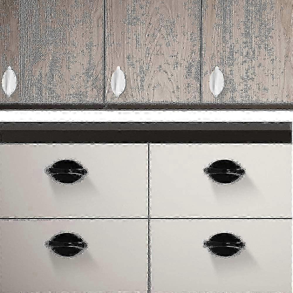 Curved Self-Adhesive Handles