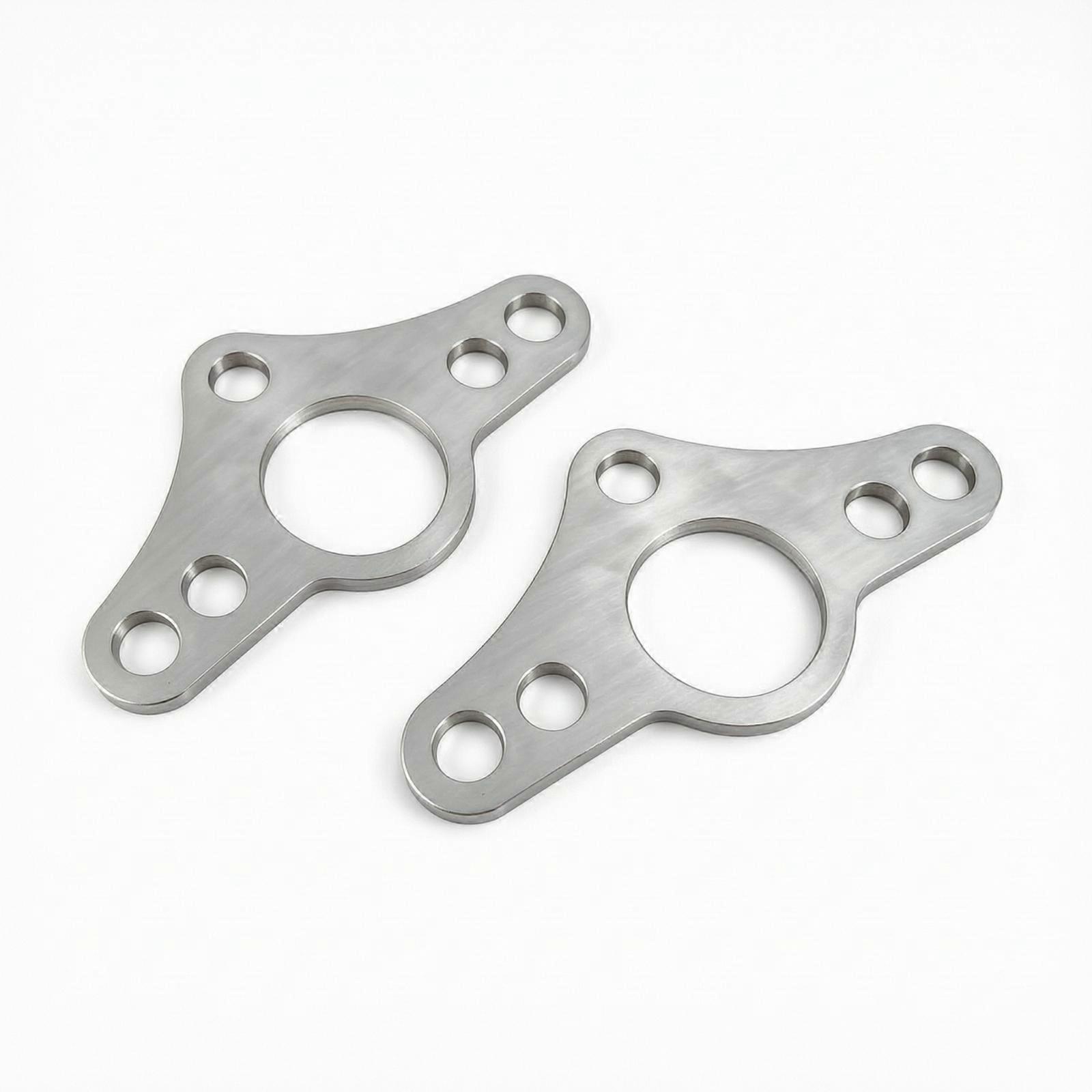 Gym Conversion Plate Machined Cable Machine Adapter Sturdy for Strength Training